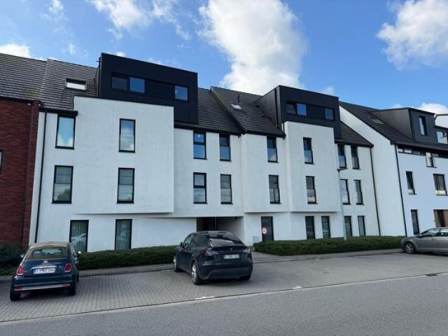 Appartement met 2 slaapkamers en groot terras