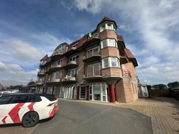 Appartement met 2 slaapkamers en staanplaats