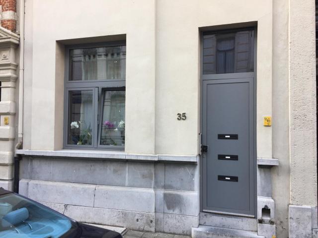 Appartement met 2 slaapkamers in Antwerpen