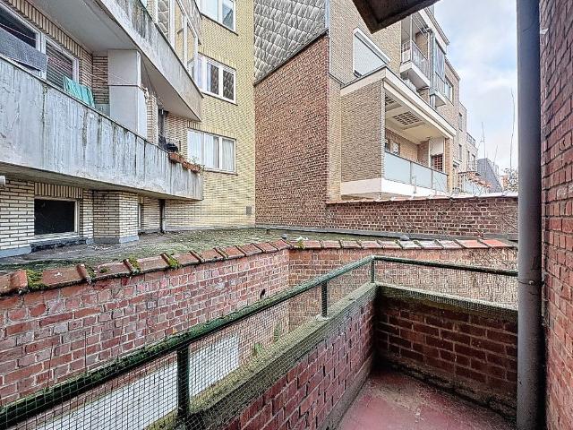 Appartement met 2 slaapkamers in Brussel