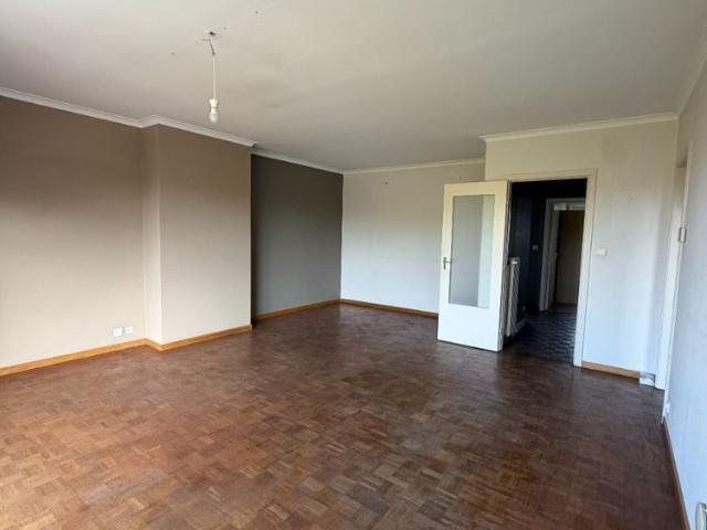 Appartement met 2 slaapkamers in centrum Ieper
