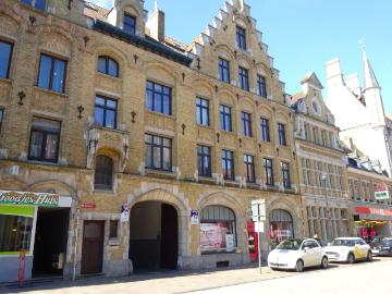 Appartement te huur in Ypres