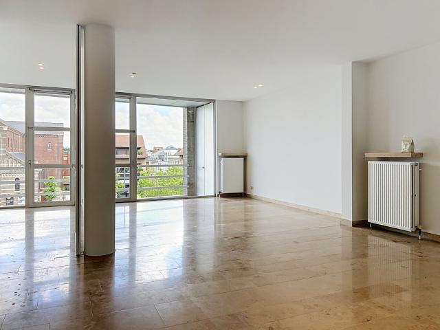 Appartement met 2 slaapkamers in het centrum van Roeselare