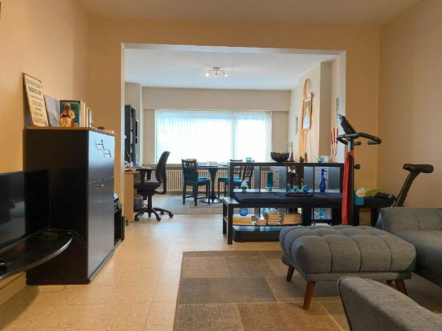 Appartement met 2 slaapkamers in Mechelen
