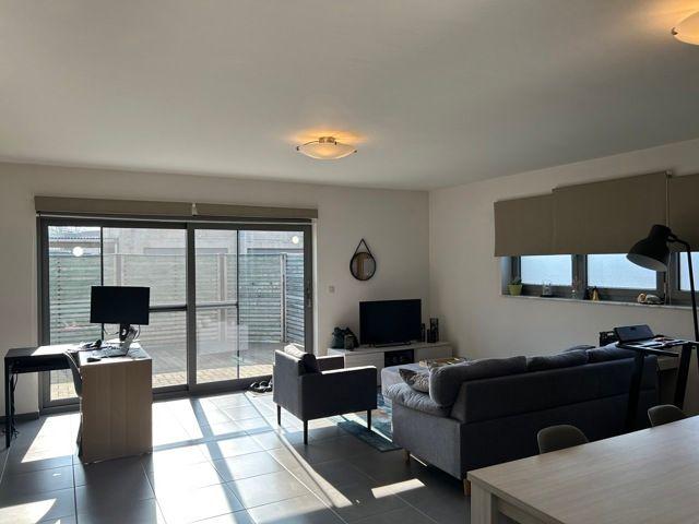 Appartement met 2 slaapkamers kortbij het centrum