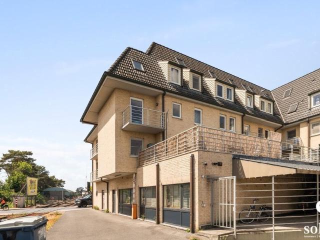 Appartement met 2 slaapkamers op topligging