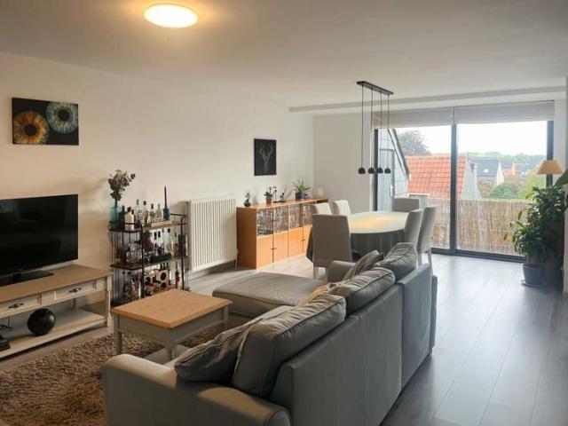 Appartement met 2 slaapkamers op toplocatie