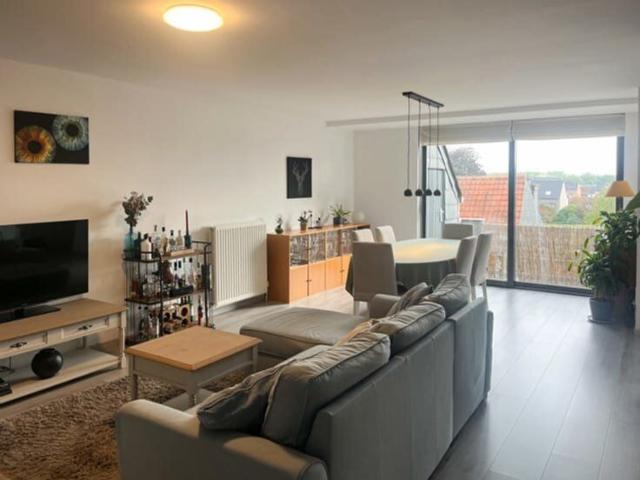 Appartement met 2 slaapkamers op toplocatie