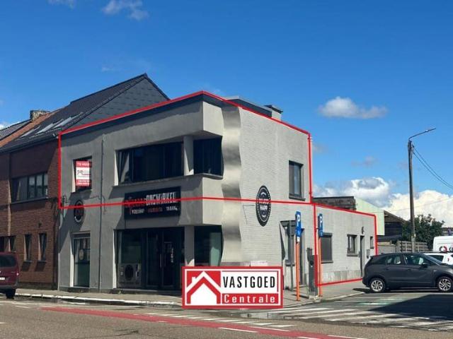 Appartement met 2 slaapkamers op wandelafstand van het cent