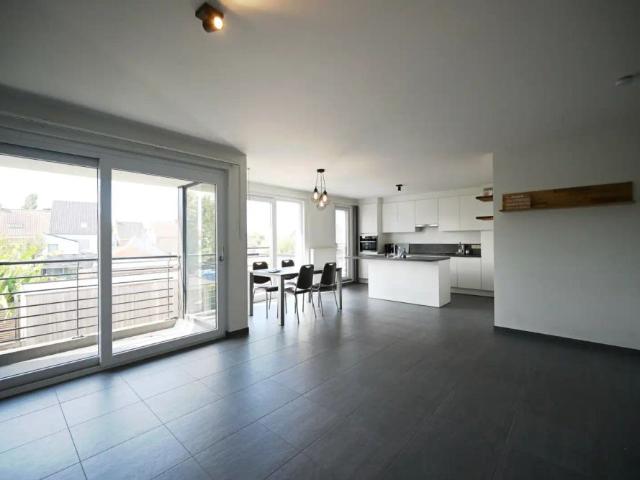 Appartement met 2 slaapkamers op het 1ste verdiep!