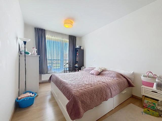 Appartement met 2 slaapkamers + parkeerplaats