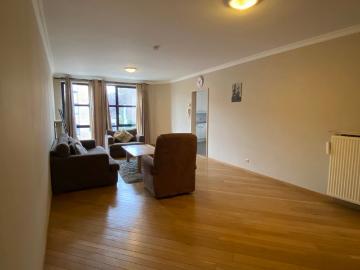 Appartement met 2 slpk en autostaanplaats