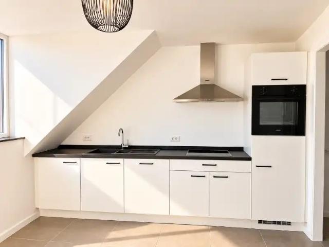 Appartement met 2 slpks