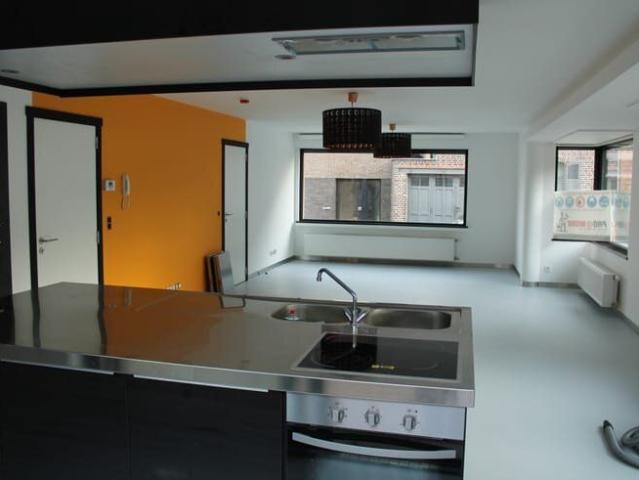 Appartement met 2 slpks, tuin, EPC A + garage