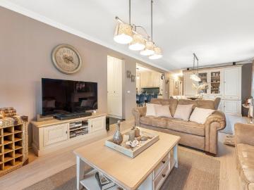 Appartement met 2 slpkrs in centrum Berlaar