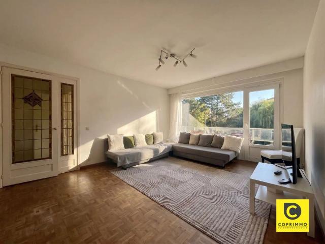 Appartement met 2slp en terras