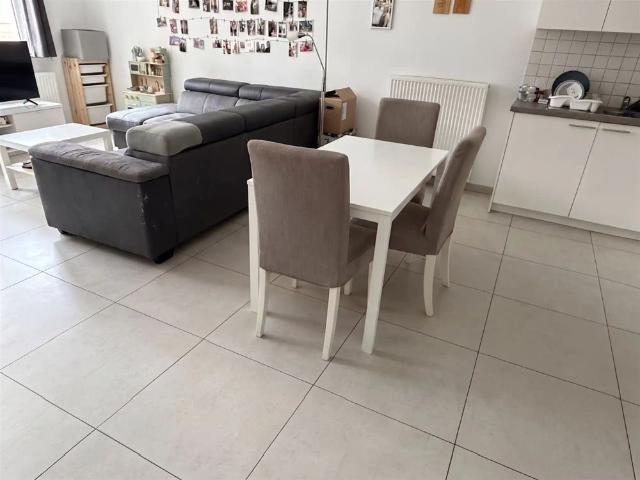 Appartement met centrale ligging en staanplaats