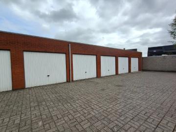 Appartement met garage op de tweede verdieping te Sint Niklaas