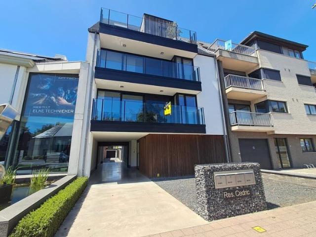 Appartement met garage te Beernem