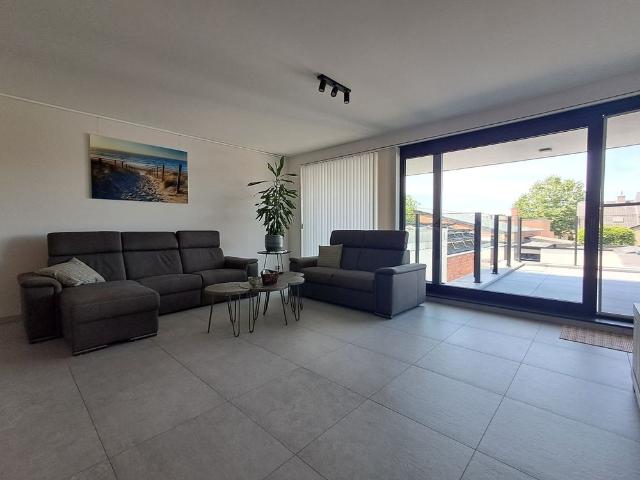 Appartement met garage te Beernem