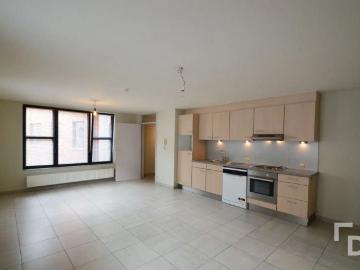 Appartement met garage