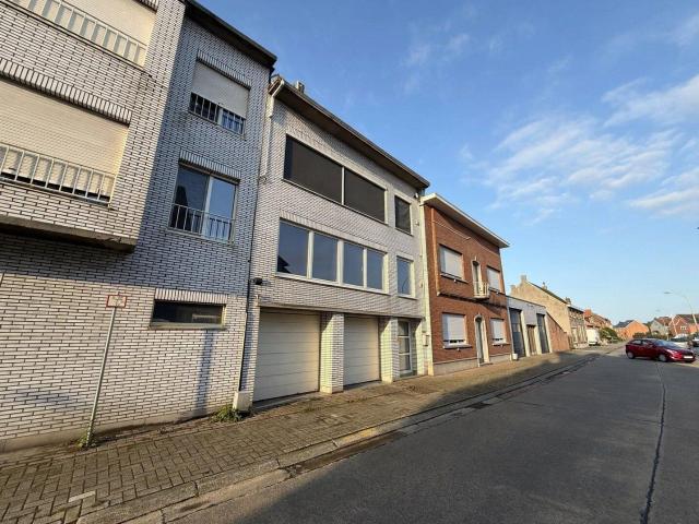 Appartement met garage