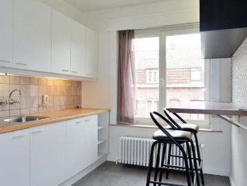 Appartement met garage