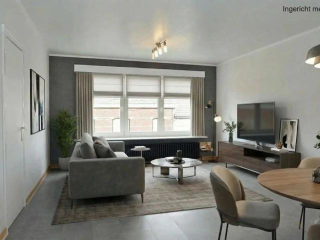 Appartement met garage