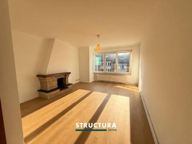 Appartement met garage