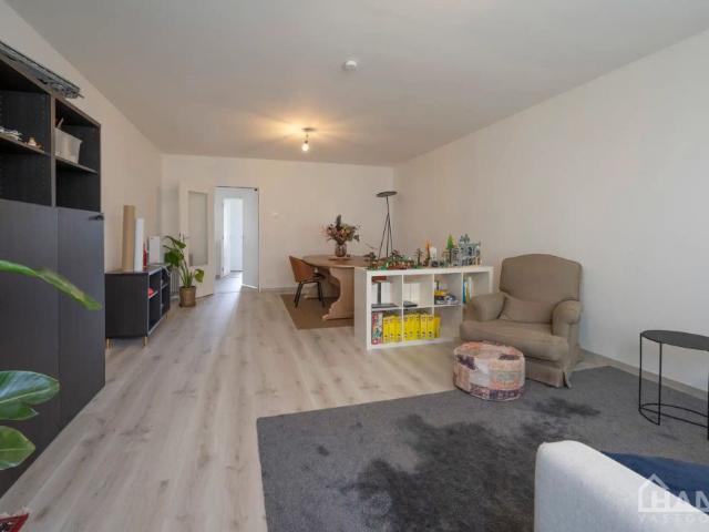 Appartement met garagebox
