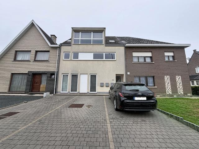 Appartement met groot terras te huur in Ninove