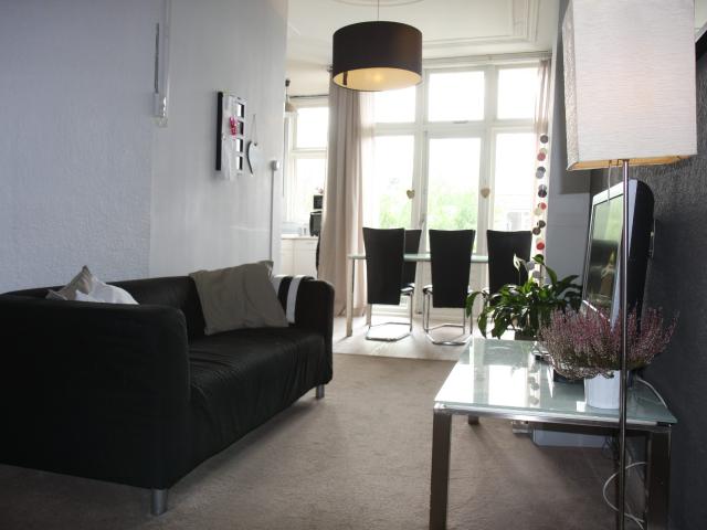 Appartement met drie slaapkamers!