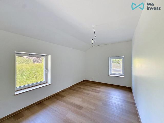Appartement met drie slaapkamers in Vielsalm