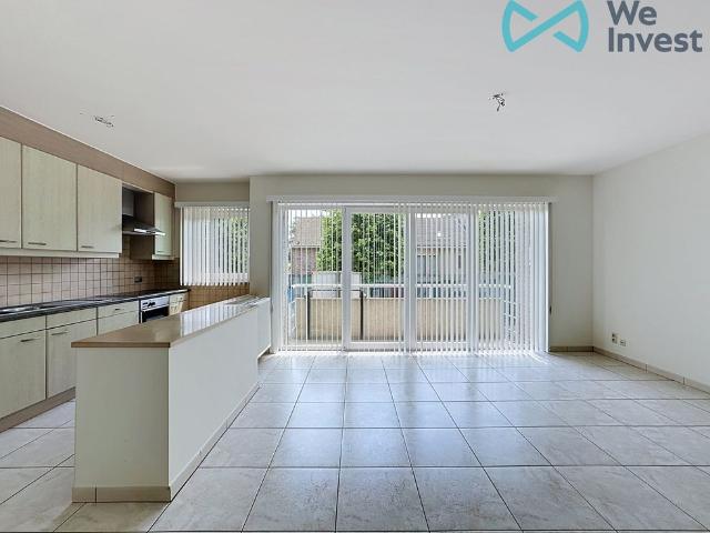 Appartement met drie slaapkamers in Aartselaar