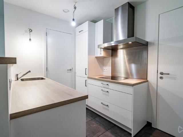 Appartement met drie slaapkamers in Anderlecht