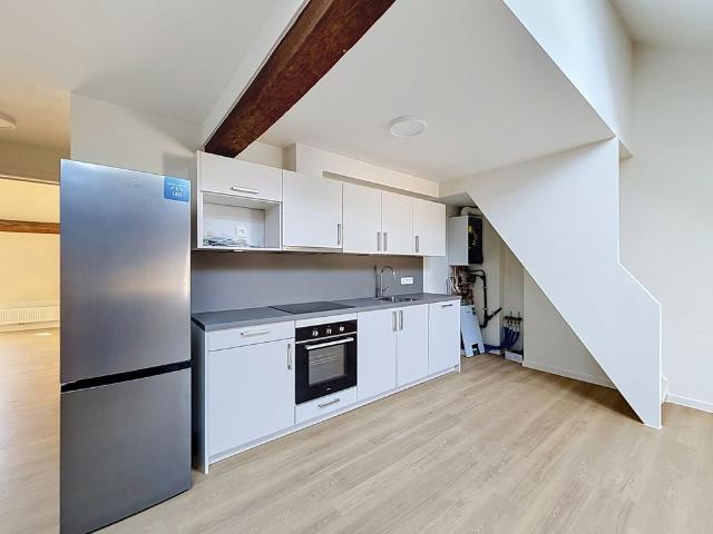 Appartement met drie slaapkamers in Ath