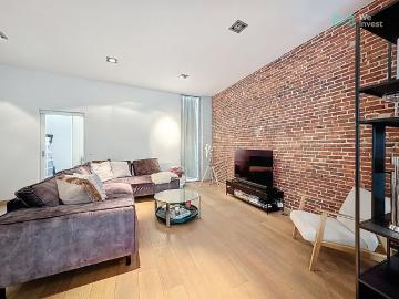 Appartement met drie slaapkamers in Bruxelles