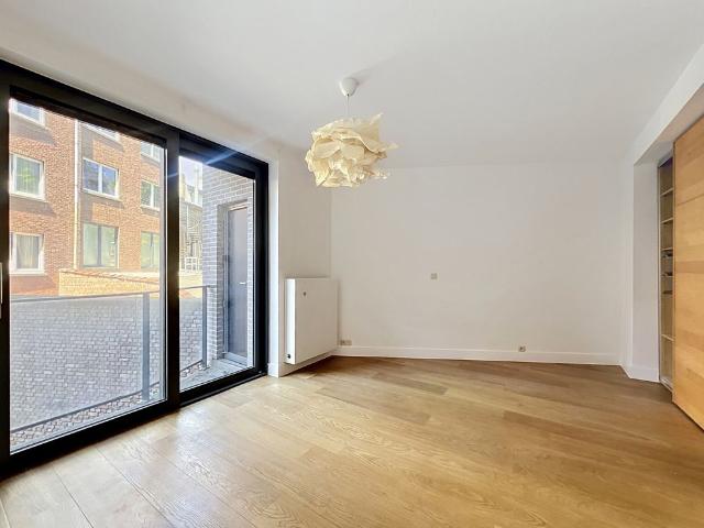Appartement met drie slaapkamers in Saint Gilles
