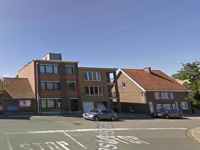 Appartement met één slaapkamer