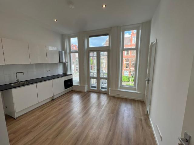Appartement met één slaapkamer, gelegen in de Schildersbuurt Groningen