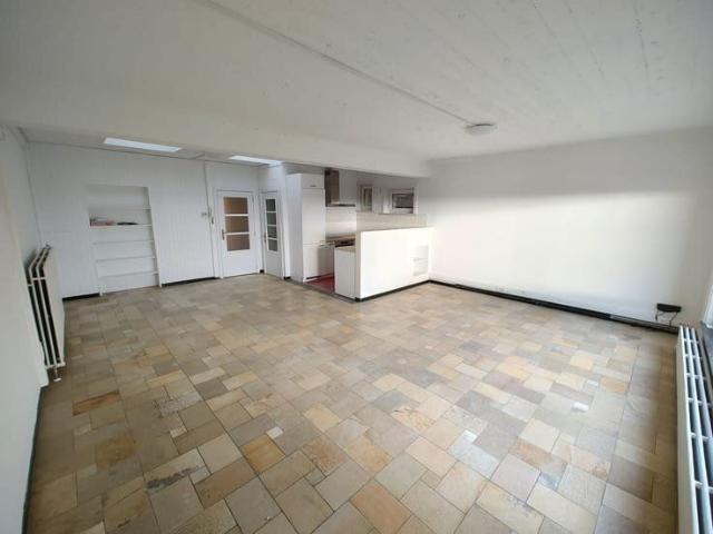 Appartement met één slaapkamer en autostaanplaats