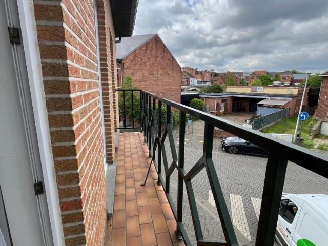 Appartement met één slaapkamer en ruime zolder