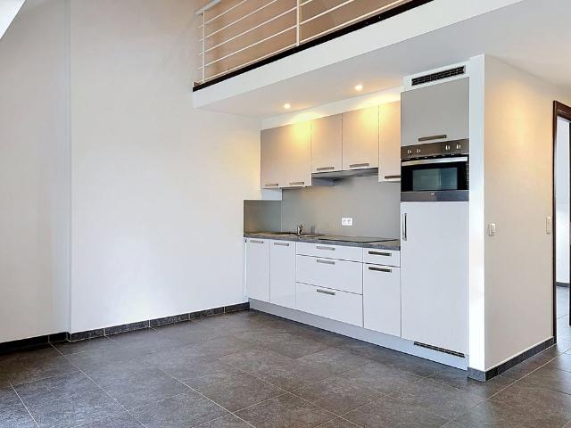 Appartement met één slaapkamer in Charleroi