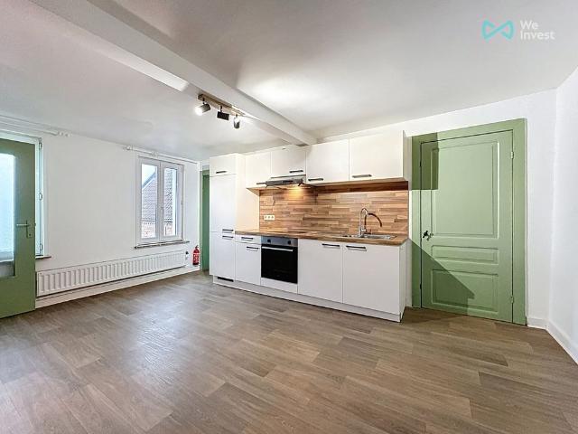 Appartement met één slaapkamer in Ath