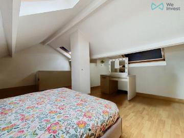 Appartement met één slaapkamer in Berchem Sainte Agathe