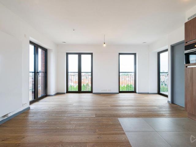 Appartement met één slaapkamer in Brussel