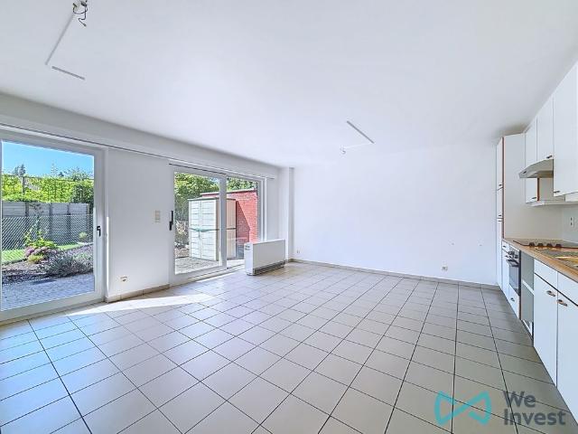 Appartement met één slaapkamer in Dilbeek