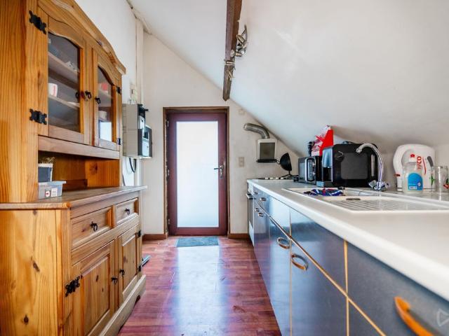 Appartement met één slaapkamer in Hannut