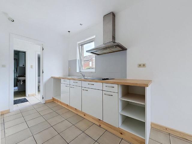 Appartement met één slaapkamer in Hannut