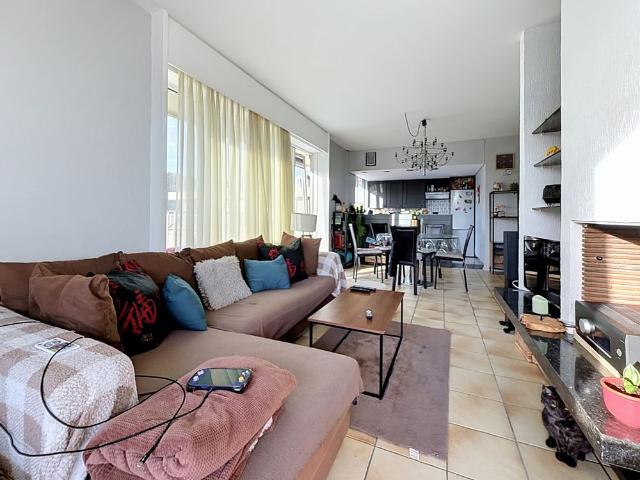 Appartement met één slaapkamer in Huy